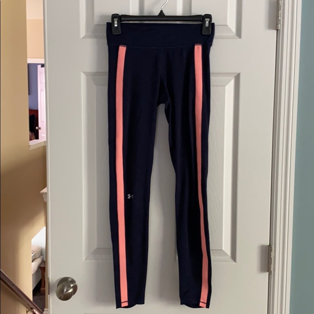 Under Armour Cold Gear Running Tights